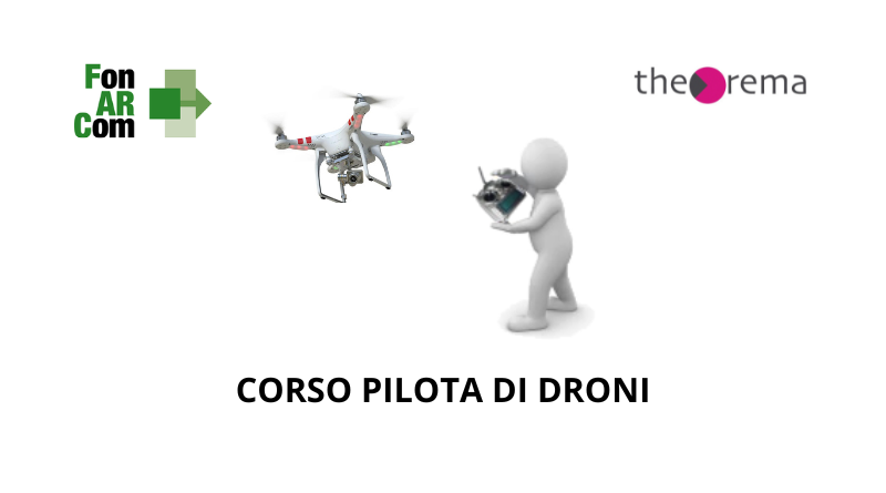 CORSO PER PILOTA DI DRONI – CERTIFICAZIONE UAS A1-A3